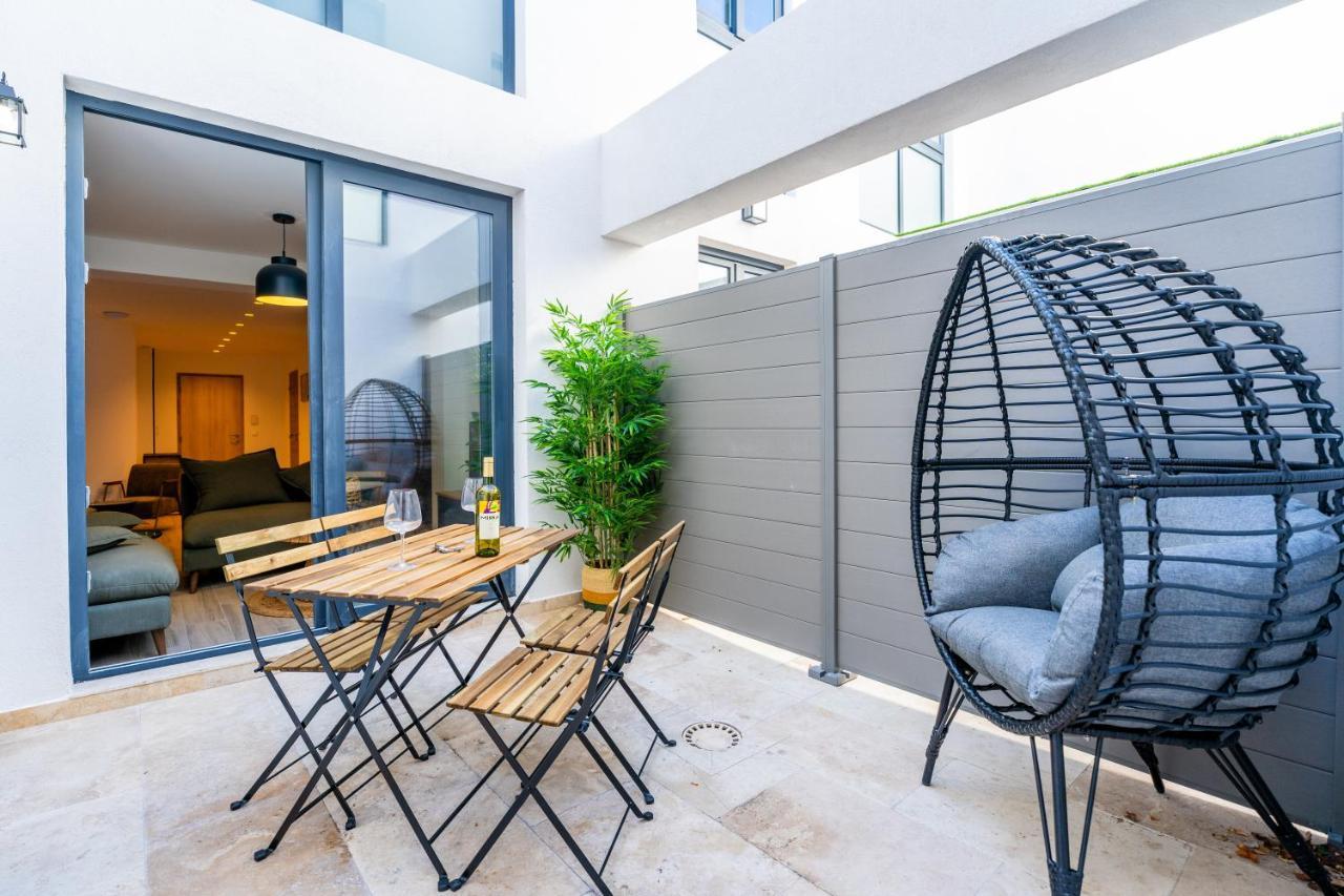 Suberbe Appartement 80 M2 Quartier Castellane - Le Patio - Marsella Exterior foto
