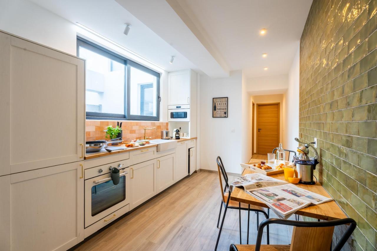 Suberbe Appartement 80 M2 Quartier Castellane - Le Patio - Marsella Exterior foto