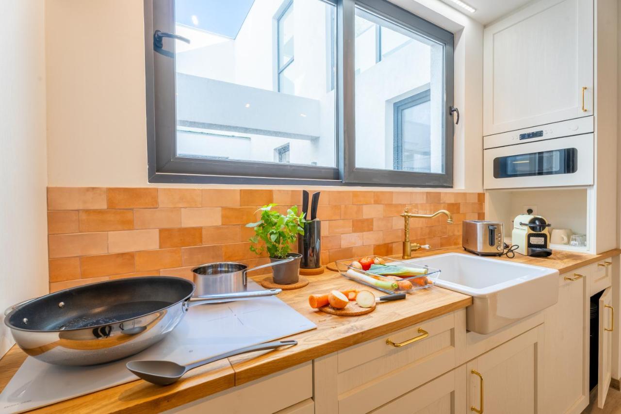 Suberbe Appartement 80 M2 Quartier Castellane - Le Patio - Marsella Exterior foto