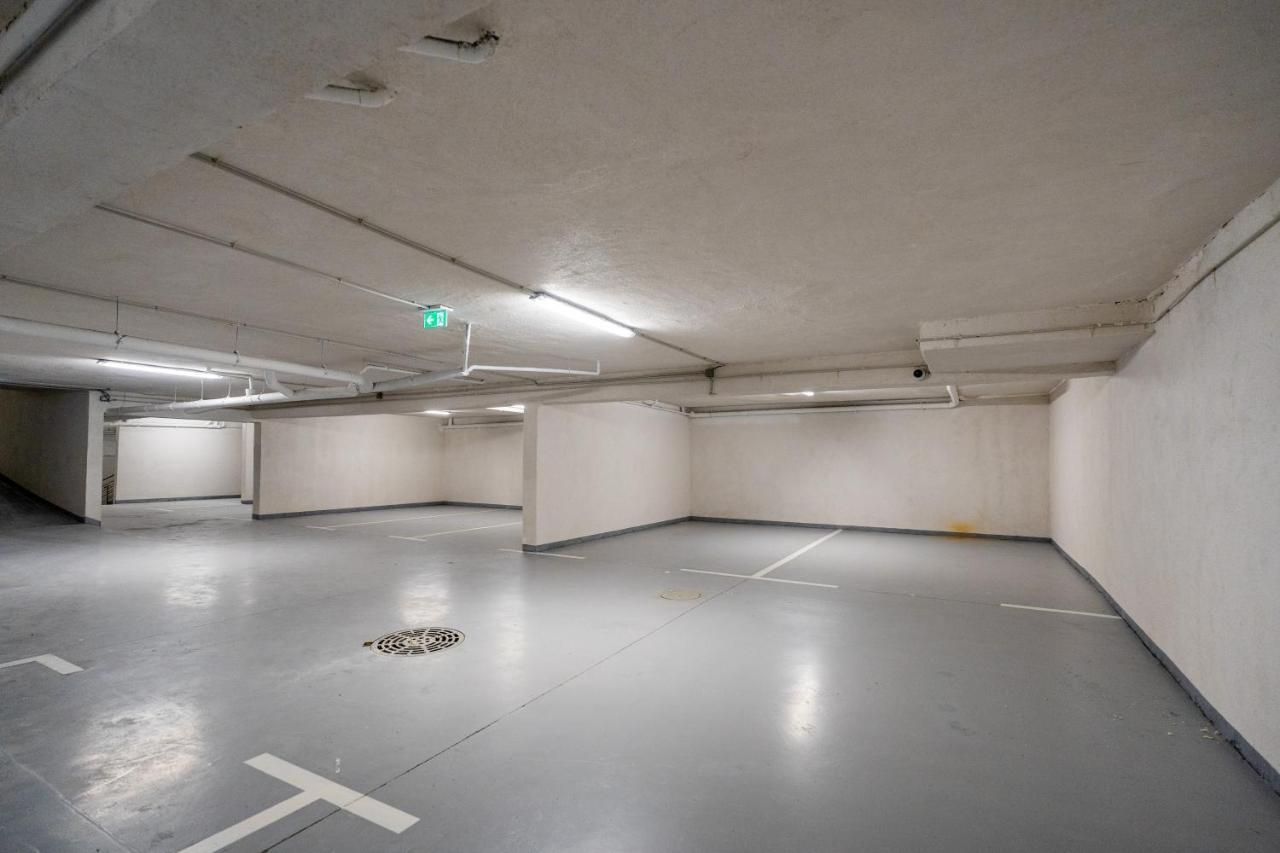 Suberbe Appartement 80 M2 Quartier Castellane - Le Patio - Marsella Exterior foto
